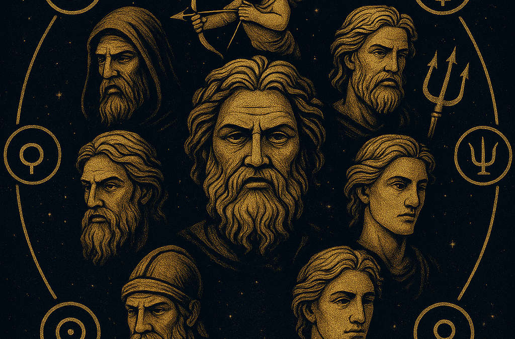 ΟΥΡΑΝΙΟΙ ΠΛΑΝΗΤΕΣ