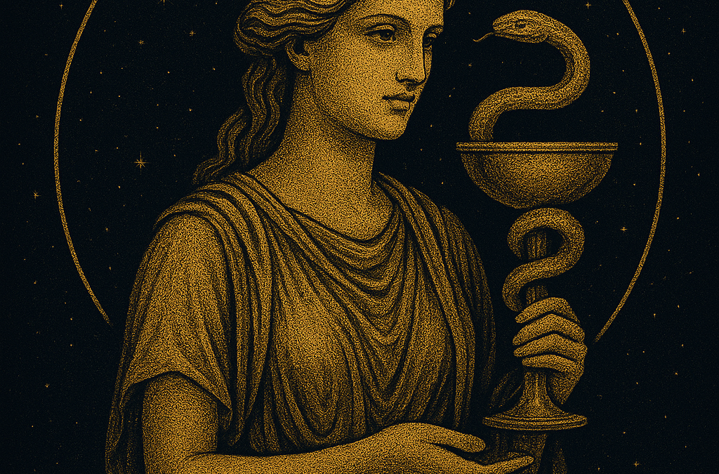 Hygiea    (ΥΓΙΕΙΑ)