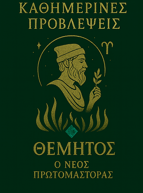 ΚΑΘΗΜΕΡΙΝΕΣ ΠΡΟΒΛΕΨΕΙΣ