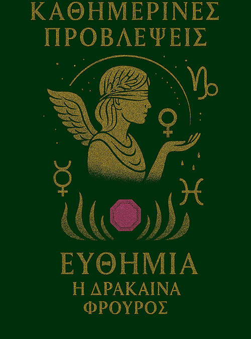 ΗΜΕΡΗΣΙΕΣ ΠΡΟΒΛΕΨΕΙΣ ΤΕΛΕΤΟΥΡΓΙΚΟ