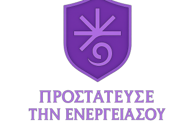 🔱 ΠΡΟΣΤΑΤΕΥΣΕ ΤΗΝ ΕΝΕΡΓΕΙΑ ΣΟΥ
