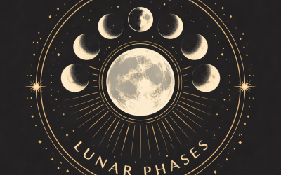 🌘 Φθίνουσα Σελήνη